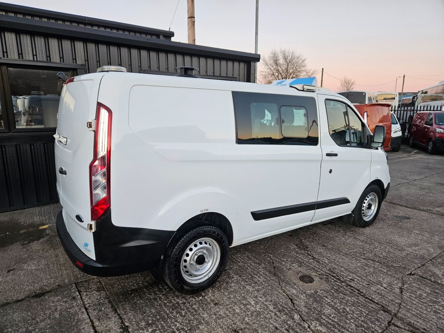 Used Ford Transit Custom 2019 for sale - 76706005: Photo 6
