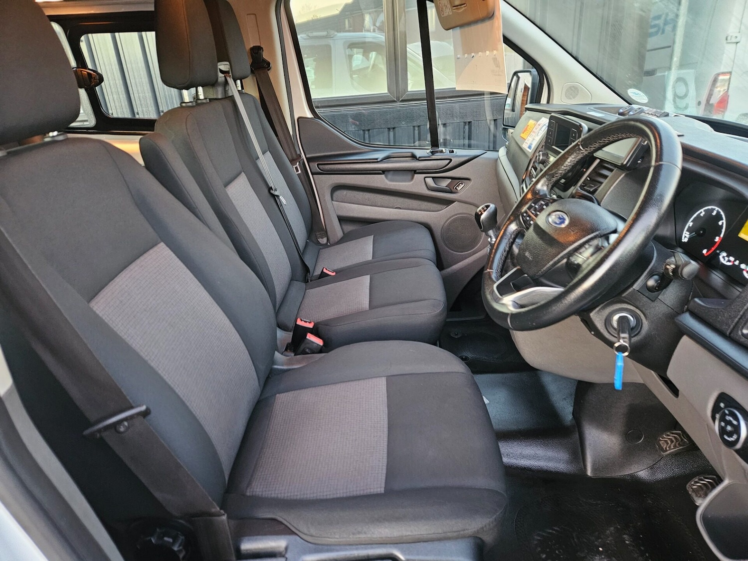 Used Ford Transit Custom 2019 for sale - 76706005: Photo 7