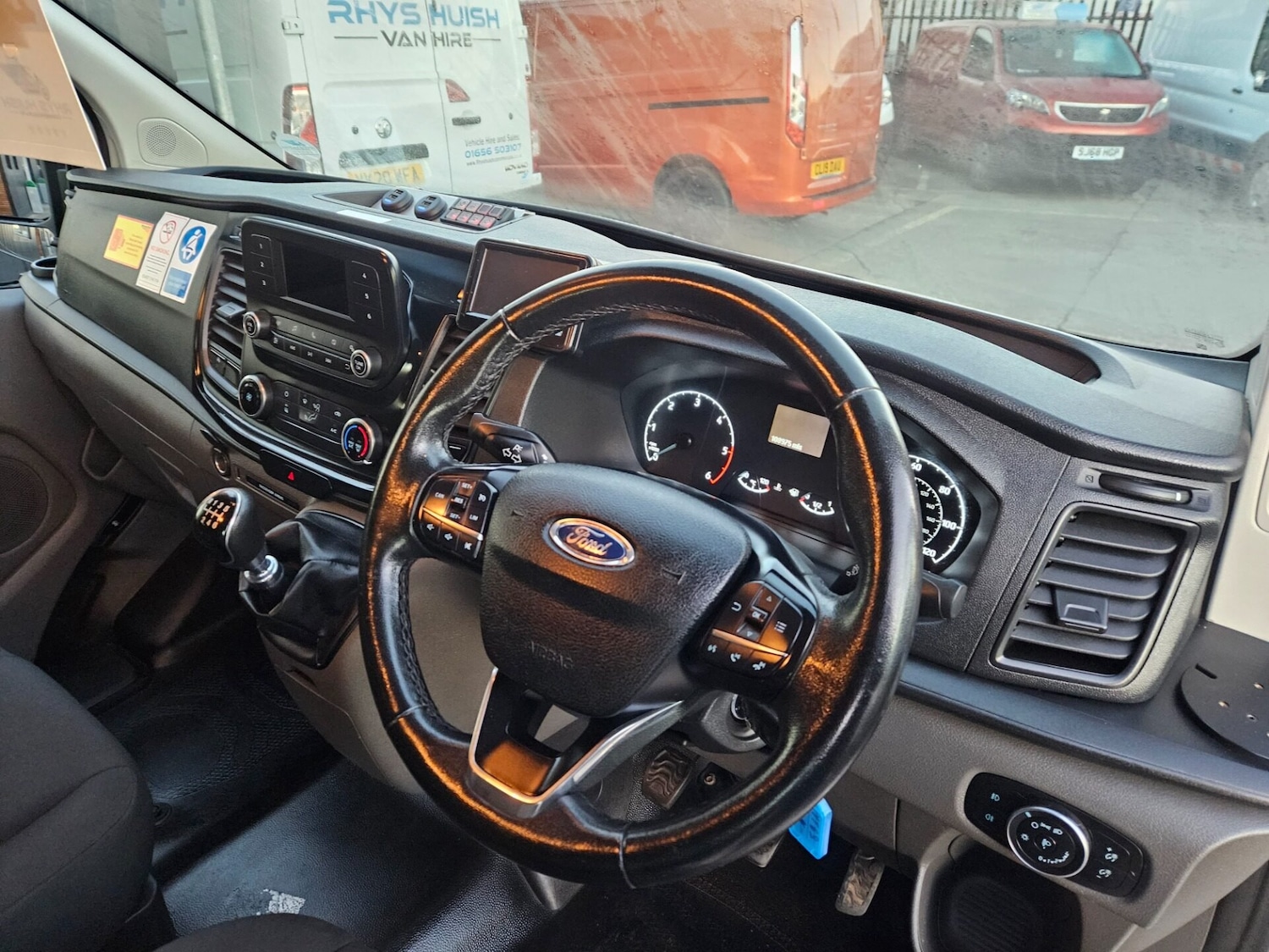 Used Ford Transit Custom 2019 for sale - 76706005: Photo 8