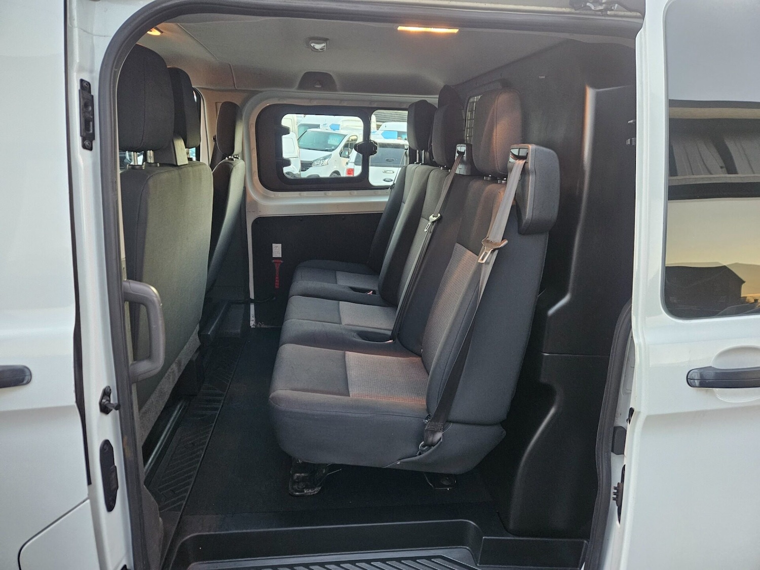 Used Ford Transit Custom 2019 for sale - 76706005: Photo 9