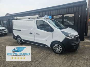 Used Vauxhall Vivaro 2014 for sale - 71163780: Photo
