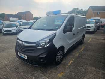 Used Vauxhall Vivaro 2014 for sale - 71163780: Photo