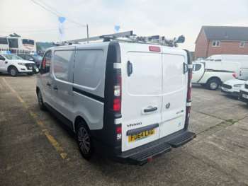 Used Vauxhall Vivaro 2014 for sale - 71163780: Photo
