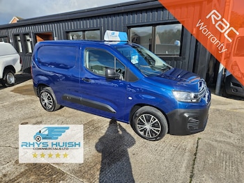 Used Citroen Berlingo 2020 for sale - 76381989: Photo