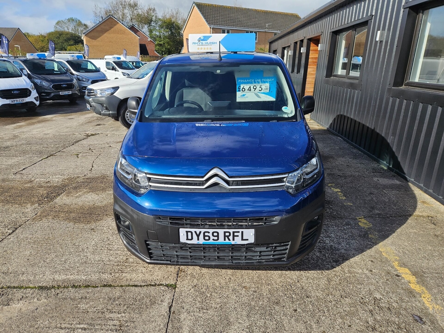 Used Citroen Berlingo 2020 for sale - 76381989: Photo 2