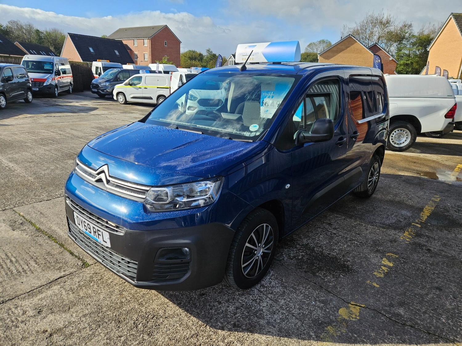Used Citroen Berlingo 2020 for sale - 76381989: Photo 3