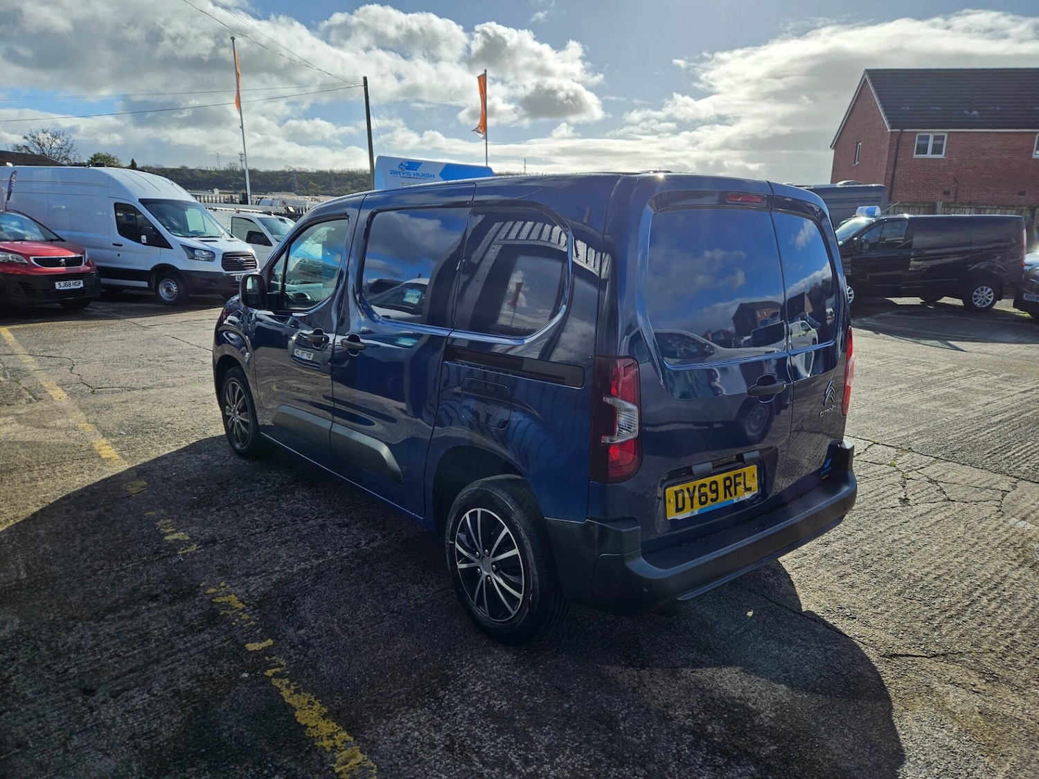 Used Citroen Berlingo 2020 for sale - 76381989: Photo 4