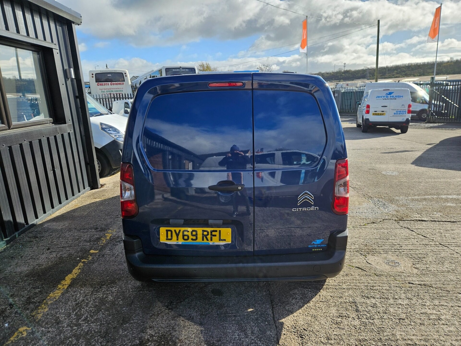 Used Citroen Berlingo 2020 for sale - 76381989: Photo 5