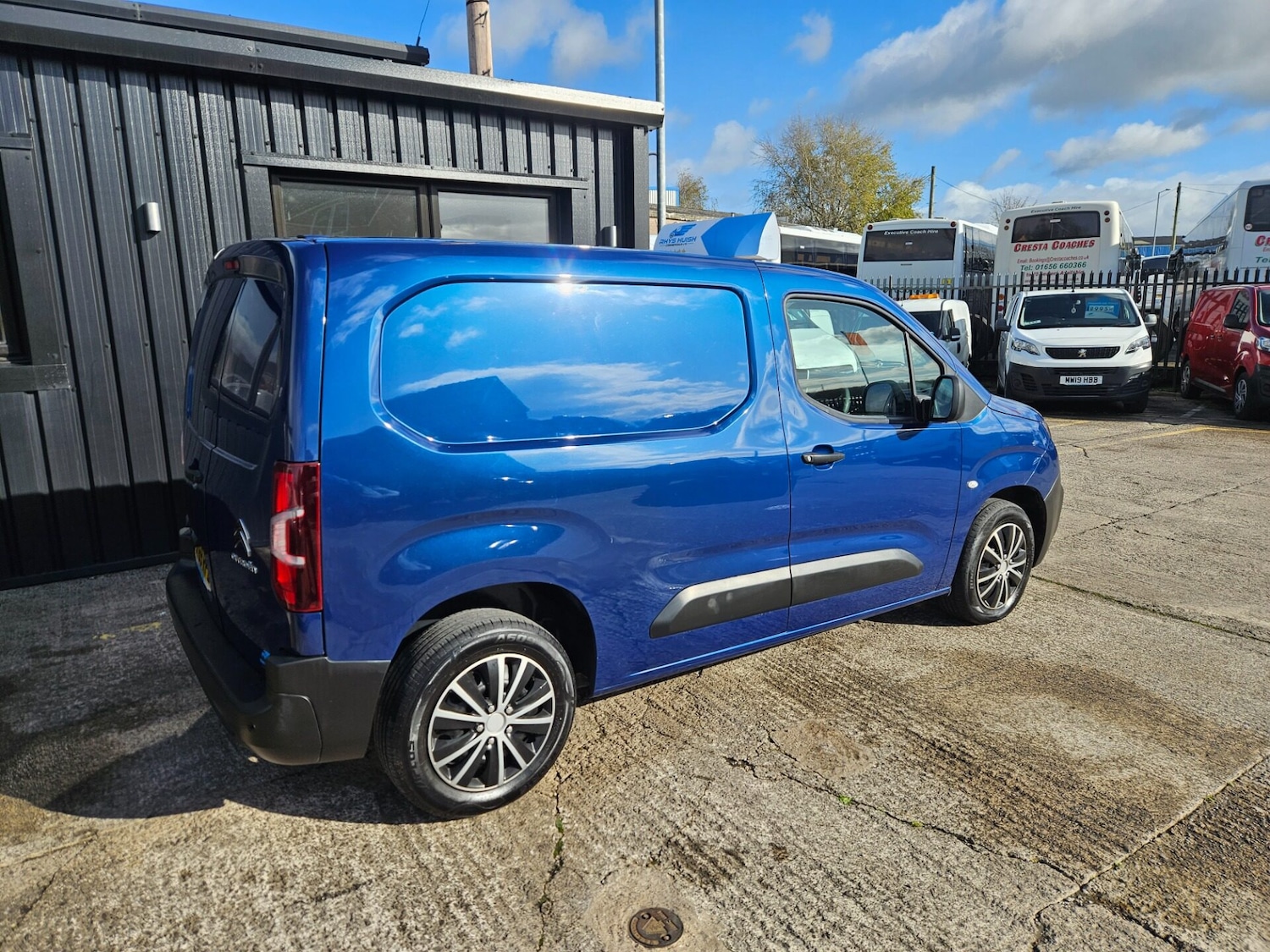 Used Citroen Berlingo 2020 for sale - 76381989: Photo 6