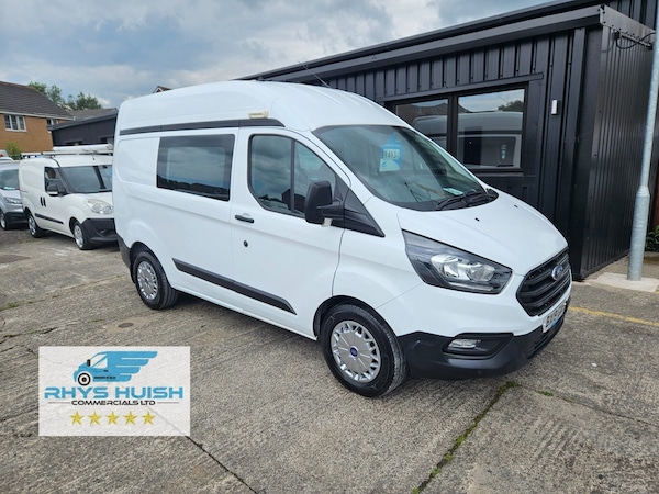 Used Ford Transit Custom 2019 for sale - 71631691: Photo 1