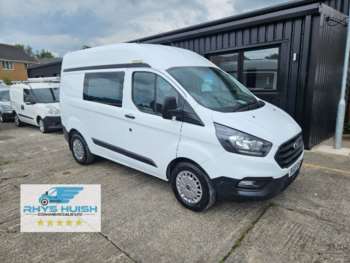 Used Ford Transit Custom 2019 for sale - 71631691: Photo