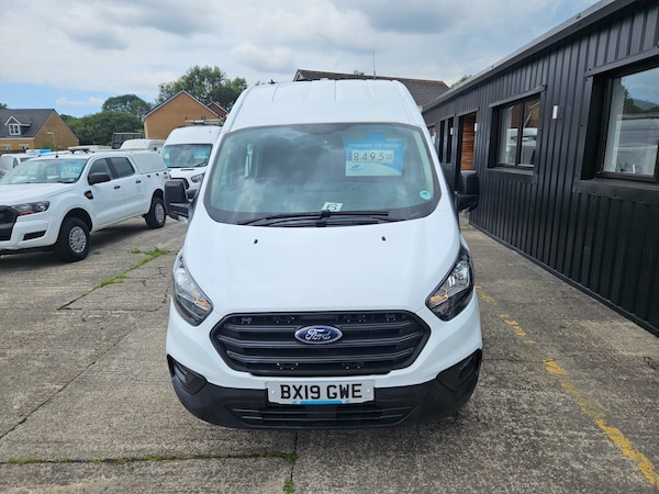Used Ford Transit Custom 2019 for sale - 71631691: Photo 2