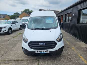 Used Ford Transit Custom 2019 for sale - 71631691: Photo