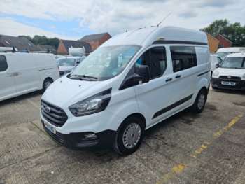 Used Ford Transit Custom 2019 for sale - 71631691: Photo