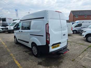Used Ford Transit Custom 2019 for sale - 71631691: Photo