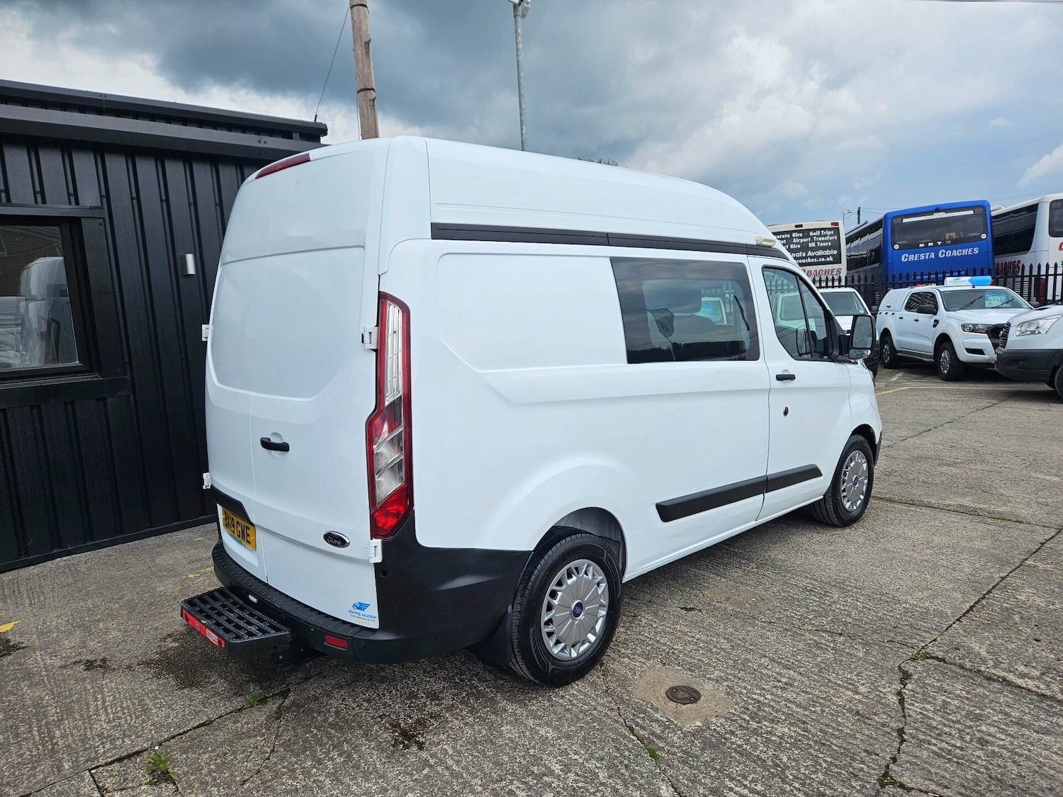 Vehicle 5