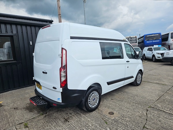 Used Ford Transit Custom 2019 for sale - 71631691: Photo 5