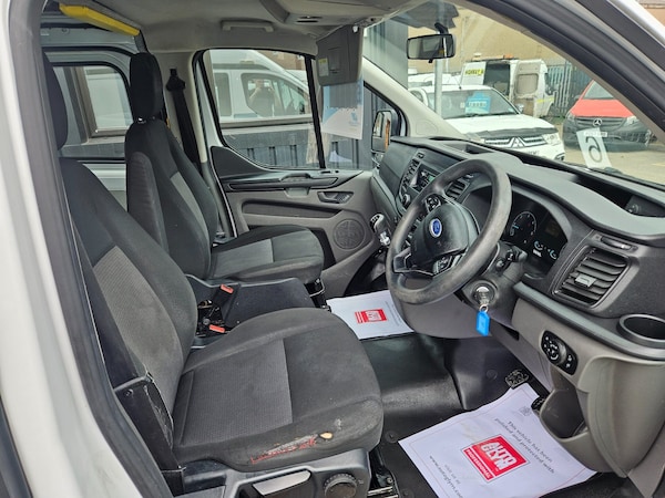 Used Ford Transit Custom 2019 for sale - 71631691: Photo 6