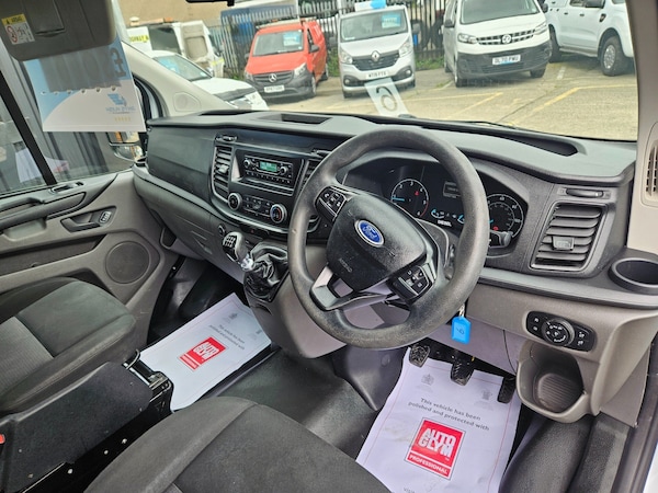 Used Ford Transit Custom 2019 for sale - 71631691: Photo 7