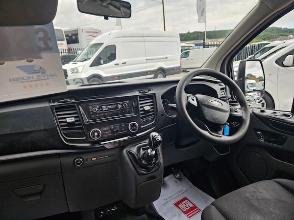 Used Ford Transit Custom 2019 for sale - 71631691: Photo 9