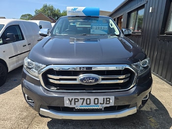 Used Ford Ranger 2020 for sale - 79253126: Photo