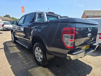 Used Ford Ranger 2020 for sale - 79253126: Photo
