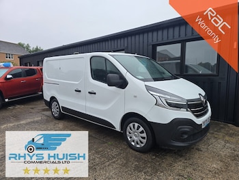 Used Renault Trafic 2020 for sale - 78788286: Photo
