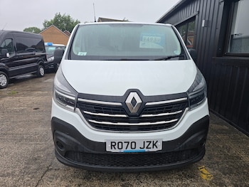 Used Renault Trafic 2020 for sale - 78788286: Photo