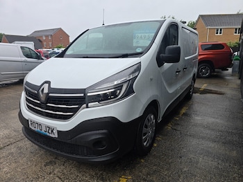 Used Renault Trafic 2020 for sale - 78788286: Photo
