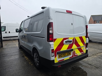 Used Renault Trafic 2020 for sale - 78788286: Photo