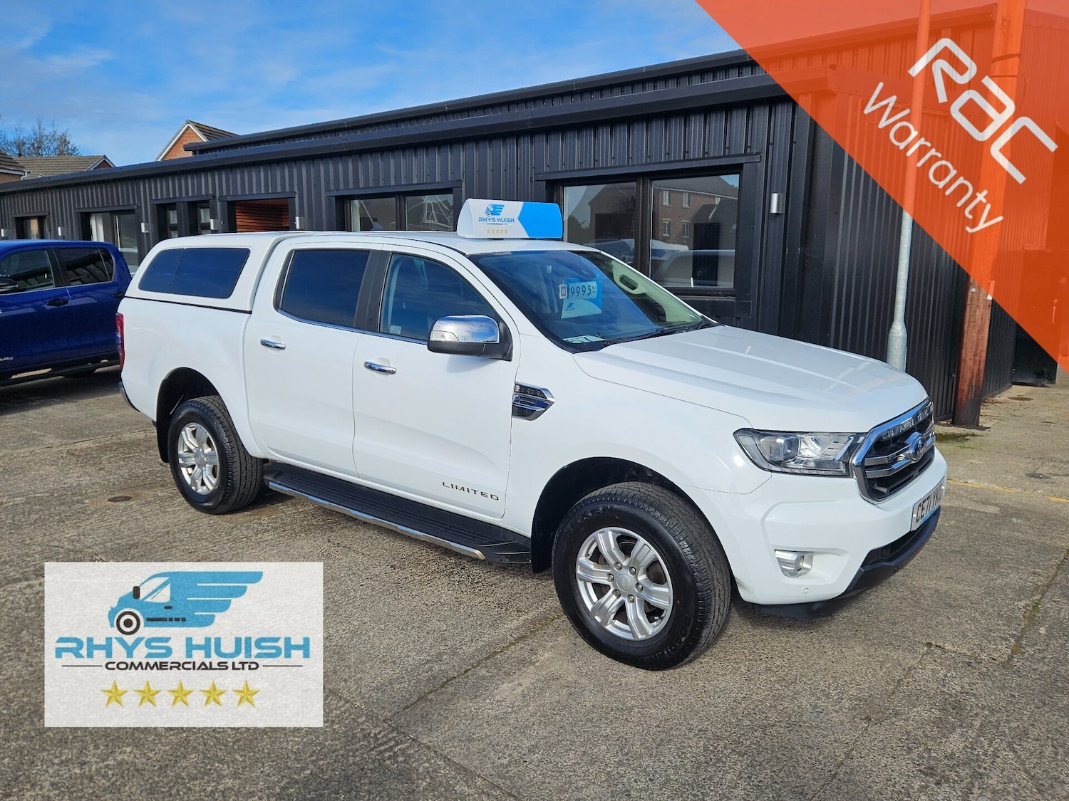 Used Ford Ranger 2021 for sale - 76313426: Photo 1