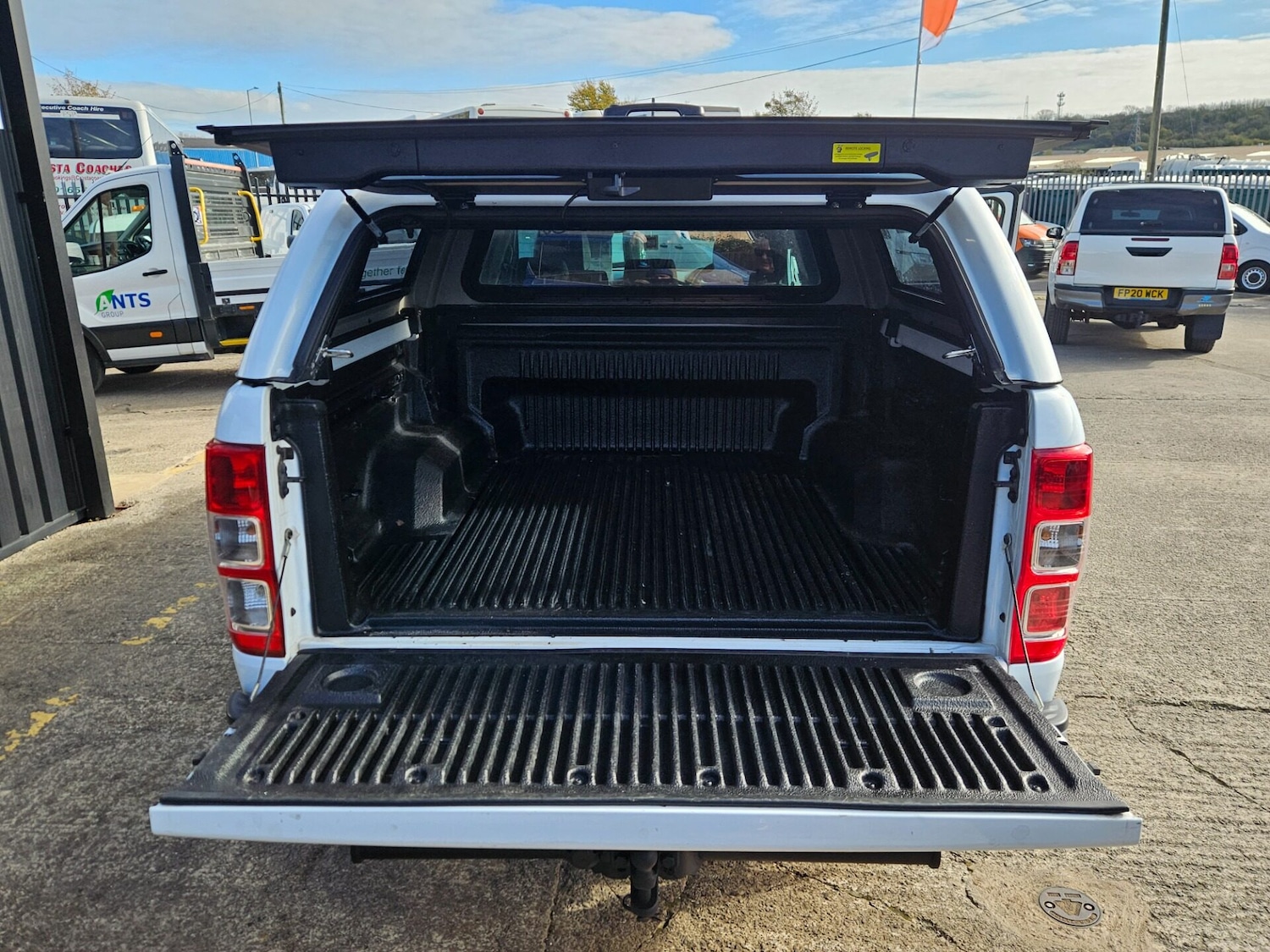 Used Ford Ranger 2021 for sale - 76313426: Photo 11