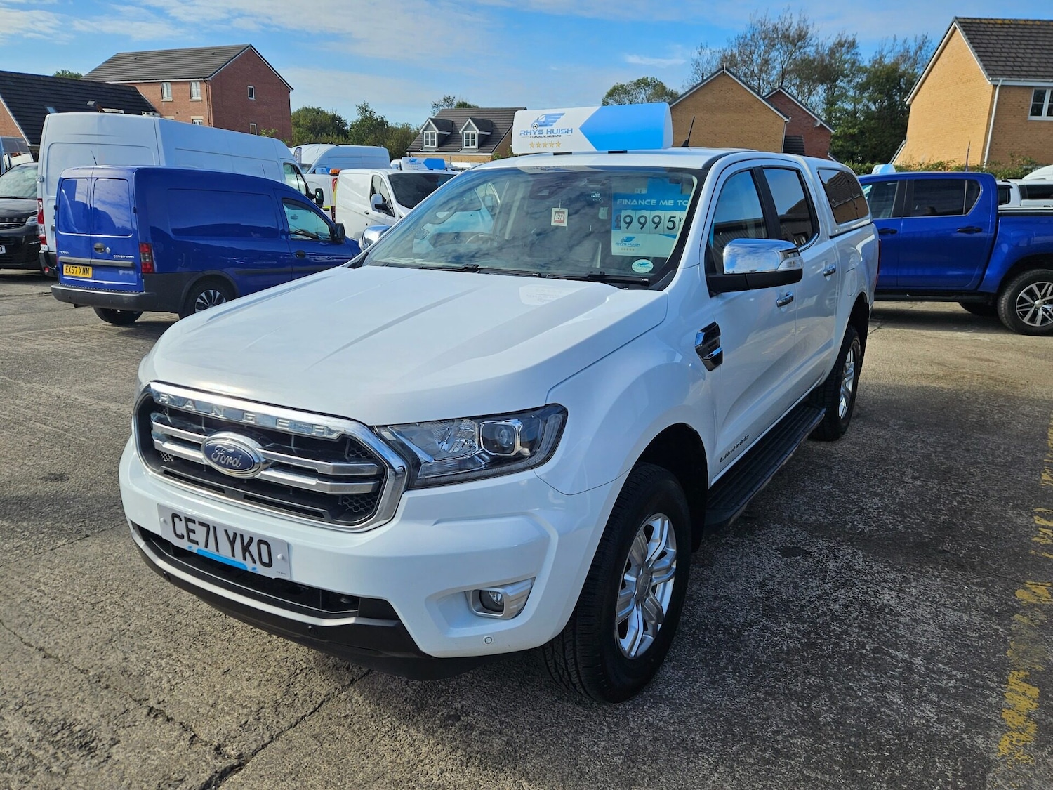 Used Ford Ranger 2021 for sale - 76313426: Photo 2