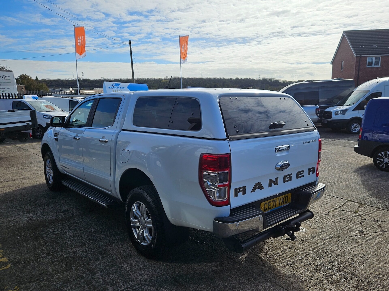 Used Ford Ranger 2021 for sale - 76313426: Photo 3