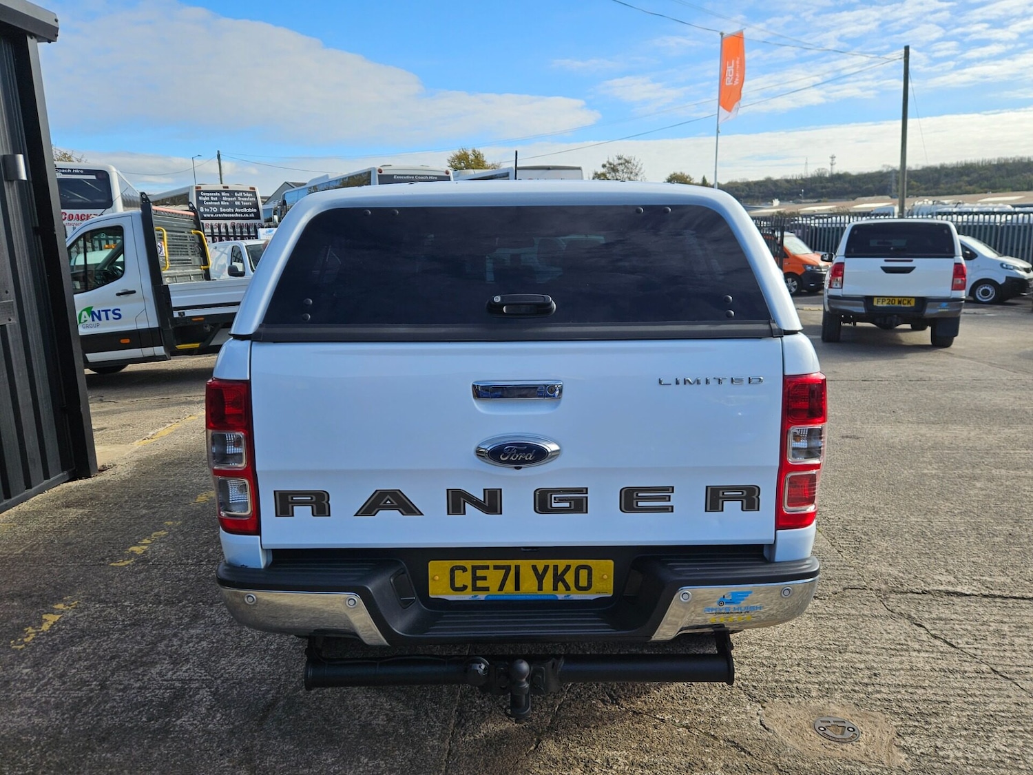 Used Ford Ranger 2021 for sale - 76313426: Photo 6