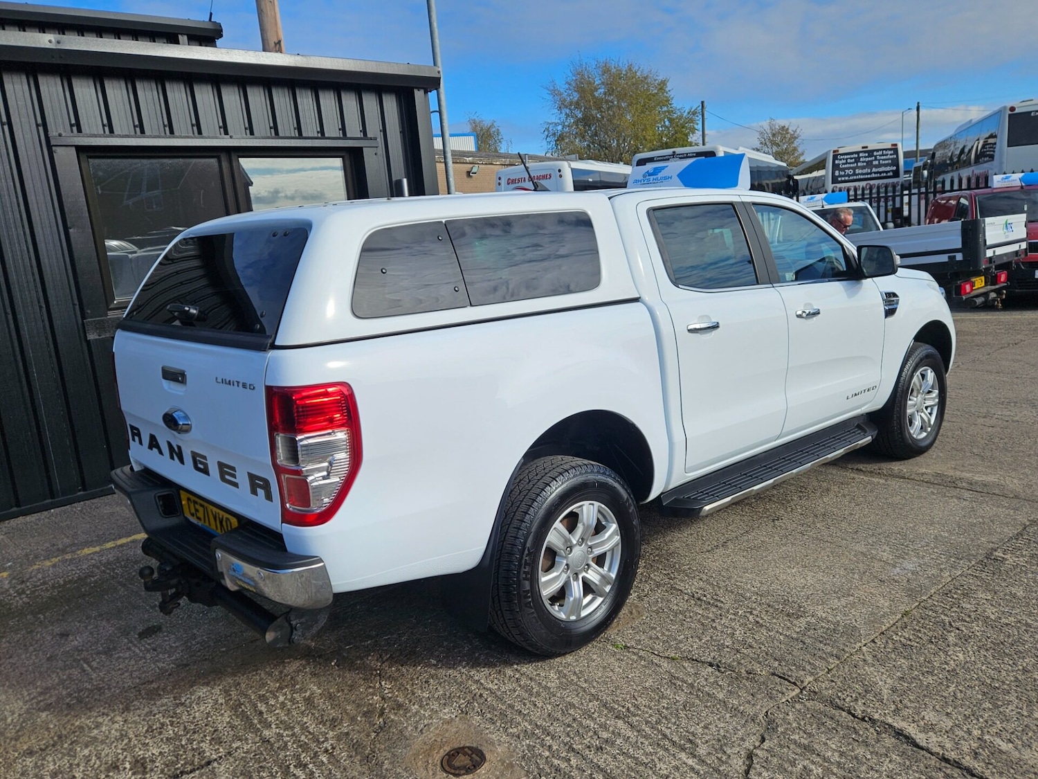 Used Ford Ranger 2021 for sale - 76313426: Photo 7