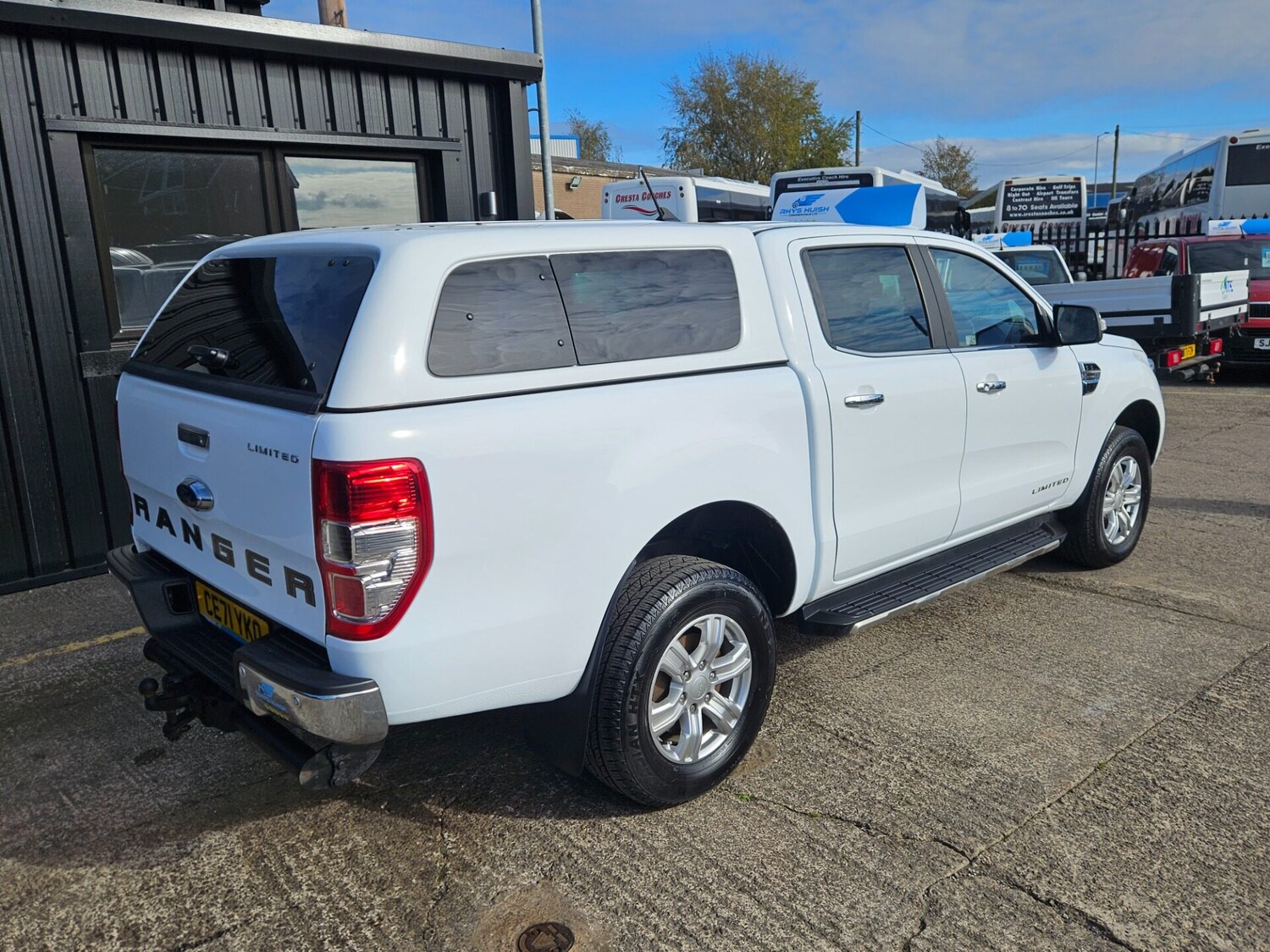 Used Ford Ranger 2021 for sale - 76313426: Photo 8