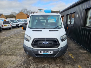 Used Ford Transit 2018 for sale - 77662038: Photo
