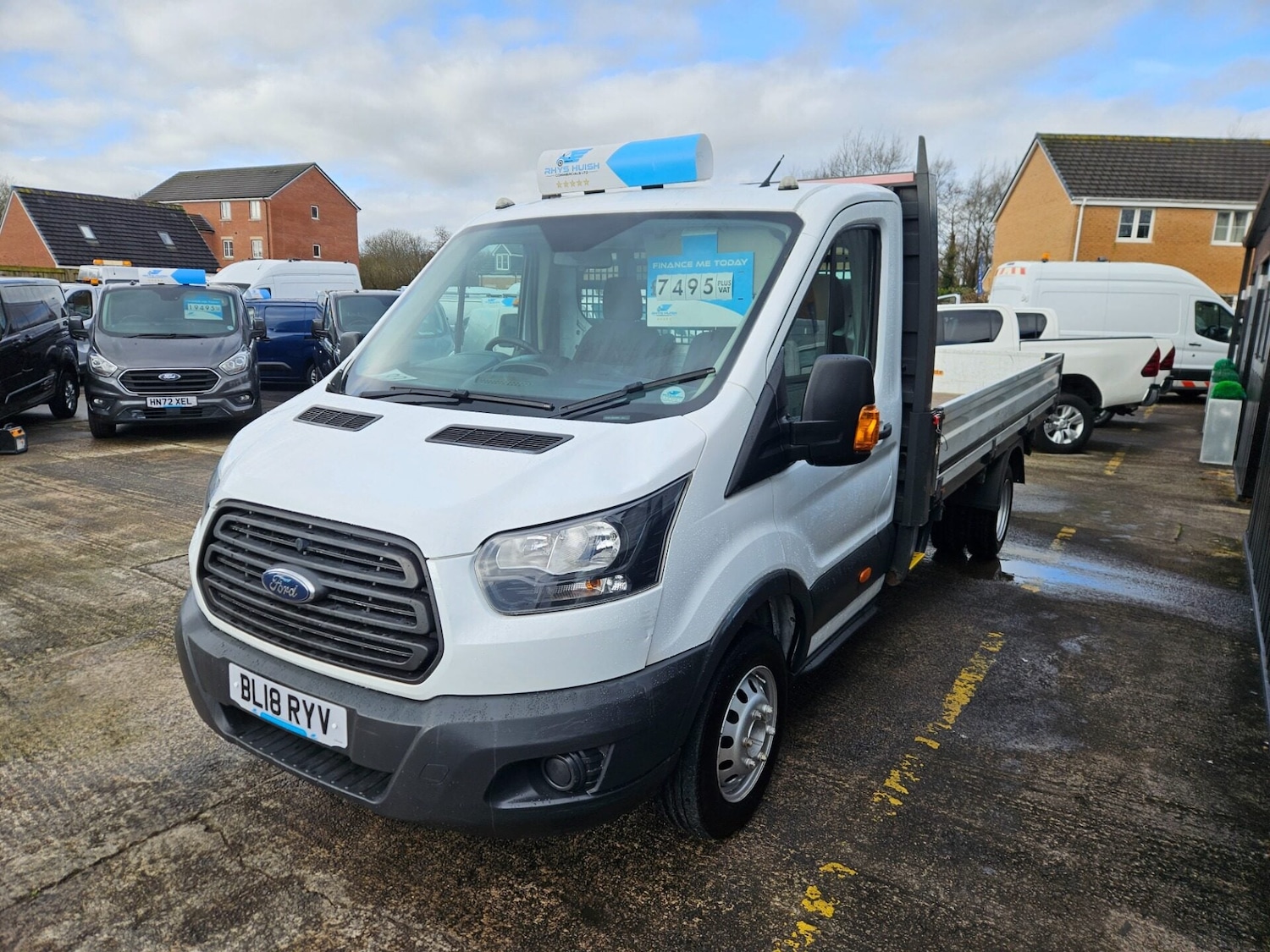 Used Ford Transit 2018 for sale - 77662038: Photo 3