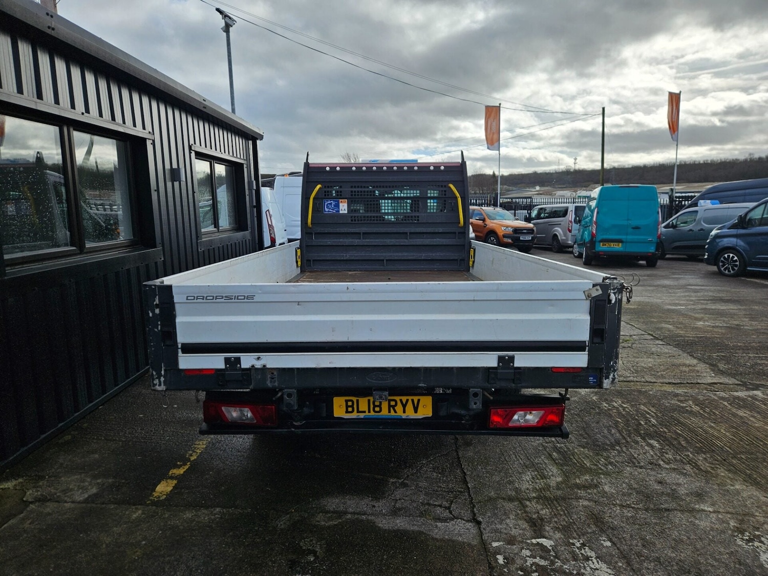 Used Ford Transit 2018 for sale - 77662038: Photo 5