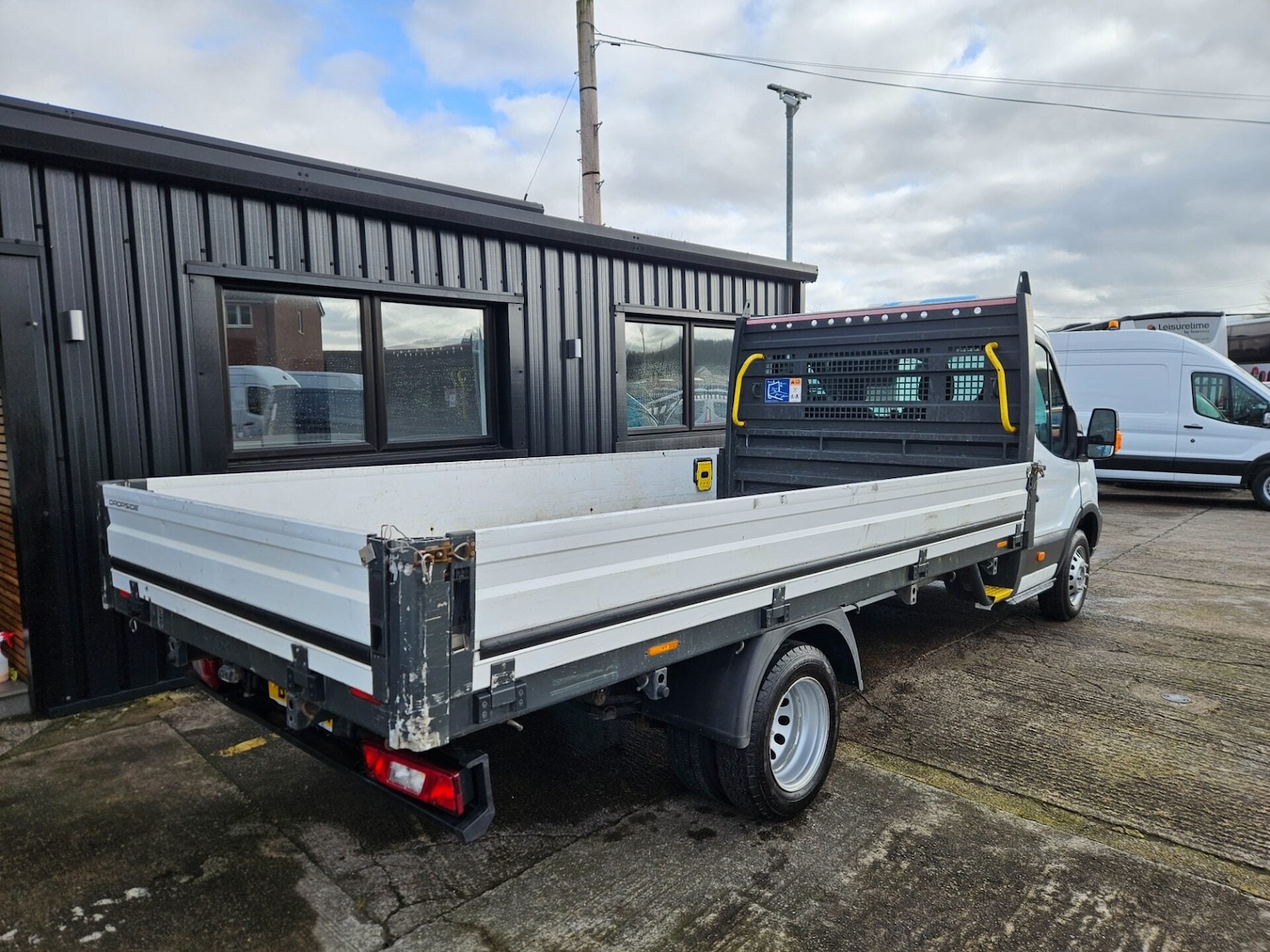 Used Ford Transit 2018 for sale - 77662038: Photo 6
