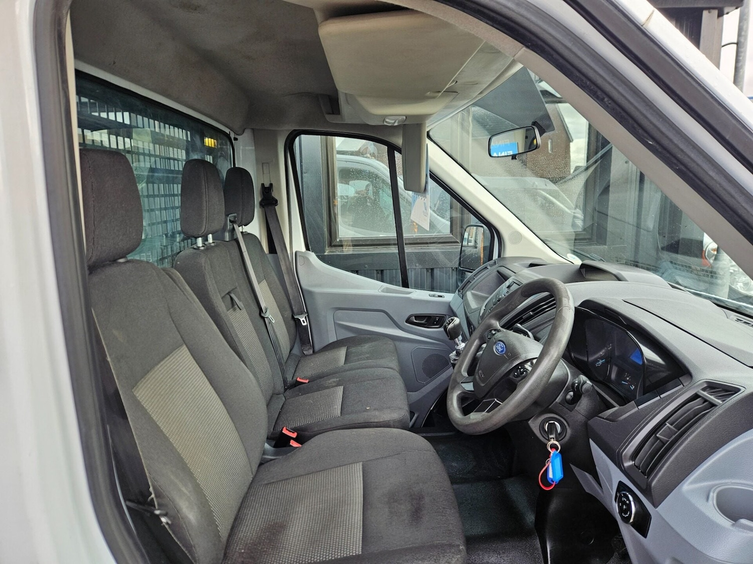 Used Ford Transit 2018 for sale - 77662038: Photo 7