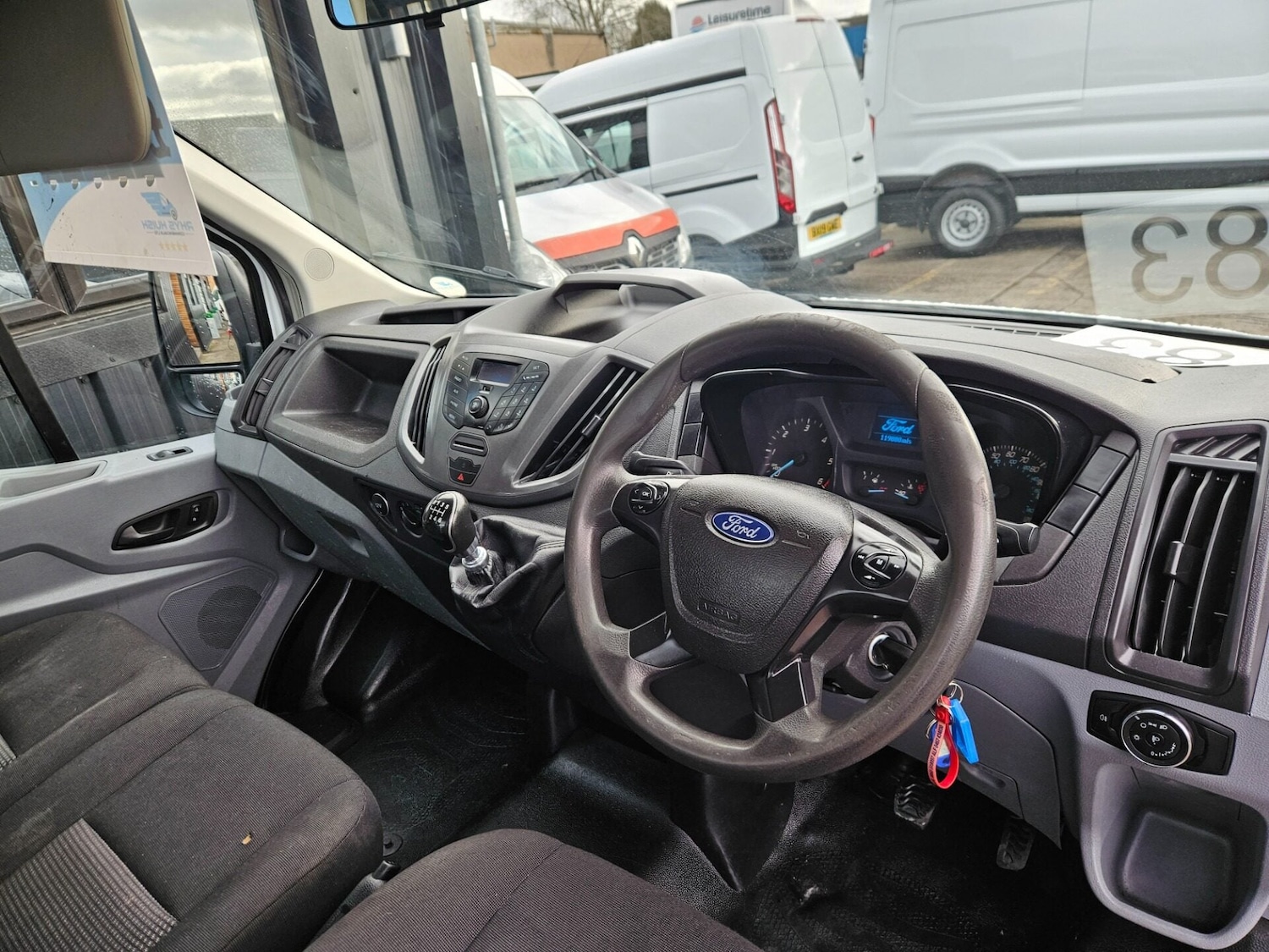 Used Ford Transit 2018 for sale - 77662038: Photo 8