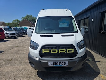Used Ford Transit 2019 for sale - 78703086: Photo