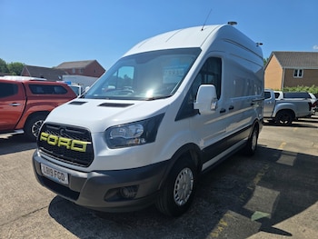 Used Ford Transit 2019 for sale - 78703086: Photo