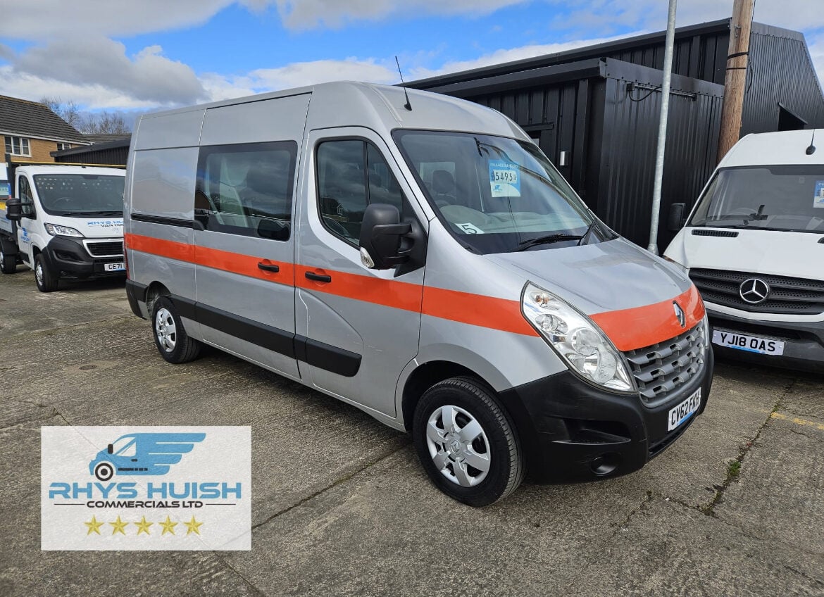 Vehicle 1