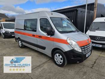 Used Renault Master 2012 for sale - 74816855: Photo