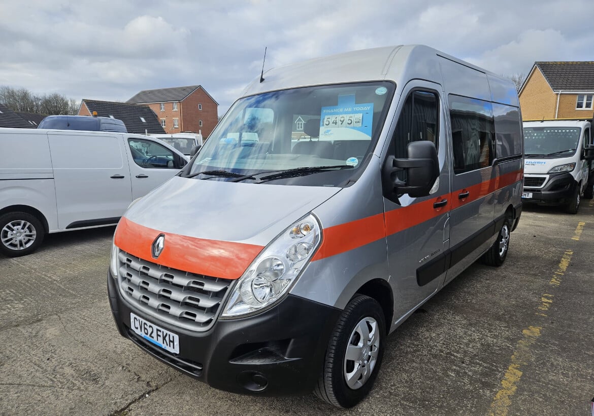 Vehicle 2