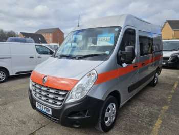 Used Renault Master 2012 for sale - 74816855: Photo
