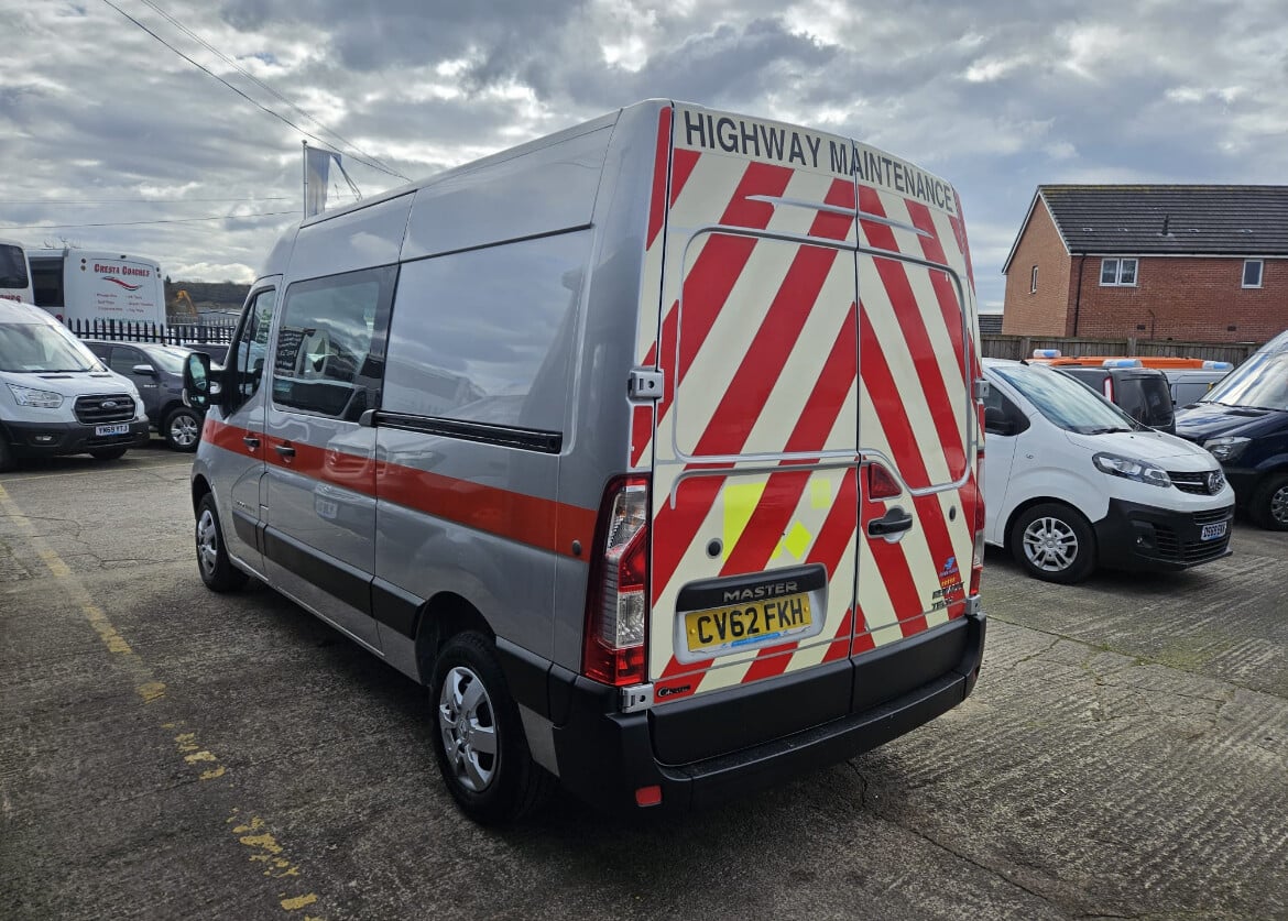Vehicle 3